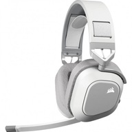 Słuchawki Corsair HS80 Max Wireless White