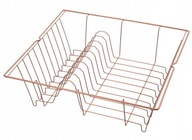 PRÉMIUM MÁRKÁS MODERN EDÉNYSZÁRÍTÓ ROZSDAMENTES CSEPEGTETŐ SWISS