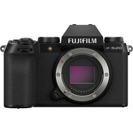 Aparat fotograficzny Fujifilm X-S20 korpus czarny