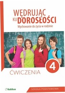 Wędrując ku dorosłości Ćwiczenia Kl. 4 Rubikon