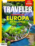 National Geographic Traveler nr 5/2017. Europa na majówkę.