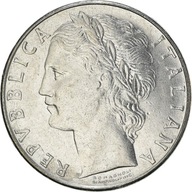 Moneta, Włochy, 100 Lire, 1979