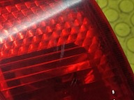 SKODA FABIA and light right rear part 6Y6945112B