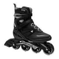 Pánske kolieskové korčule Rollerblade Zetrablade čierne 27.0 cm