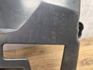 BMW 3 F30 left bumper bracket m-packet rear part rear bracket holder 7256923
