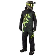 OBLEK SNEŽNÁ KOLOBEŽKA SNOWBOARD LYŽE FXR CX F.A.S.T. INSULATED veľ. M