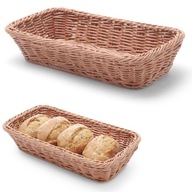 Košík podnos na chlieb ovocný zosilnený GN1/3 - Hendi 426715