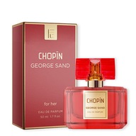 Chopin GEORGE SAND Parfumovaná voda MIRACULUM 50ml