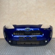 front bumper complete TOYOTA YARIS CROSS 2023 ROK HYBRID