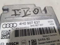 AUDI A8 D4 modulo SENSOR PRZYSPIESZENIA 4h0907637K