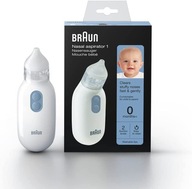 BRAUN BNA100EU Aspirator elektryczny do noska