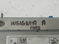 RADIO player navigation devices OPEL INSIGNIA A 23101991 08-17