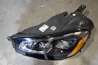IDEALNA light front front left MULTIBEAM + MODULY MERCEDES GLS X167