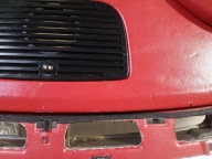 dashboard instrument panel cockpit airbag Maserati Granturismo 2008