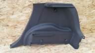Kia Venga 2010-2015 side upholstery boot rear part right