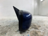 RENAULT LAGUNA II mirror left 5 PIN blue