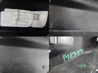 JEEP WRANGLER JL IV 4 18- bumper BUMPER front (6xPDC)
