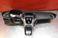 dashboard instrument panel console cockpit airbag EU OPEL ASTRA 4 IV J 09-12