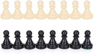 Šachová hra, šach Šetrné k životnému prostrediu plas