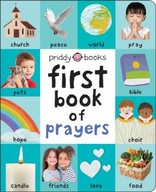 First Book Of Prayers Priddy Books ,Priddy Roger