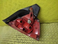 RENAULT MEGANE II light left rear part 89397354