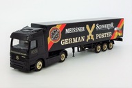 MERCEDES ACTROS - REKLAMA MEISSNER SCHWERTER