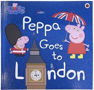 Peppa Pig: Peppa Goes to London Peppa Pig