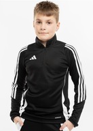 adidas bluza dziecięca rozpinana sportowa dla dzieci Tiro 24 roz. 140