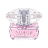 Versace, Bright Crystal, perfumowany dezodorant z atomizerem (bez pudełka),