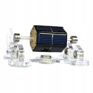 Mendocino Model Motor Solar Vedecké