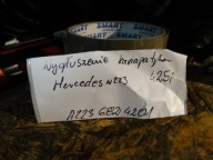 IDEAL INSONORISATION SIÈGE ARRIÈRE MERCEDES W223 1