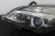 light left front left front 13372333 OPEL MERIVA B LIFT