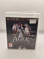 HRA Alice Madness sa vracia na PS3 Sony PlayStation 3 (PS3)