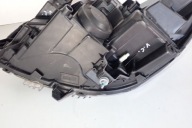 PEUGEOT 208 2008 II LED TECHNOLOGY 19- reflektor right light SPALONY LED
