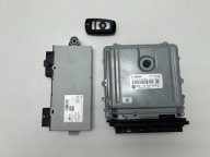 computer / control unit ECU / key BMW 5 F10 F11 530d N57 8510643
