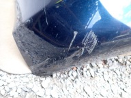 bumper front front BMW 1 and F20 F21 2011-2015R