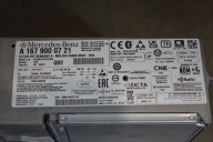 IDEALNA Navigation MERCEDES GLS X167 GLE W167 1