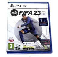 Gra na Konsolę PS5 FIFA 23.