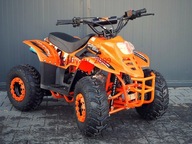 QUAD KŁAD BIG FOOT RATY KXD 80 i 125 CC AUTOMAT DOSTAWA CAŁY KRAJ SUPER