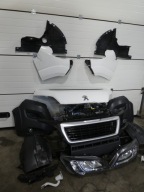 PEUGEOT BOXER 2.0 EURO 6 front BIALY bonnet KOMPLET
