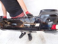 MERCEDES GLK X204 08-12 bumper rear part rear PDC