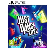 Just Dance 2022 PS 5