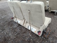 seats cover slupka inner leather Ford Flex 2011