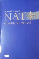 NATO. Otwarcie drzwi - Ronald Asmus