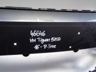 front bumper VW TIGUAN 5NA II 16- R-LINE NR 46646