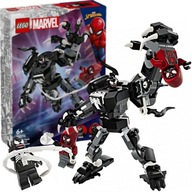 LEGO MARVEL SUPER HEROES MECHANICKÉ BRNENIE VENOMA VS. MILES MORALES 76276