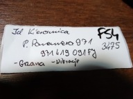 IDEALNA lenkrad GRZANA PORSCHE PANAMERA 971 1