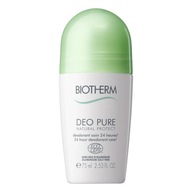 Biotherm Deo Pure Natural Protect prírodný guličkový dezodorant 75ml (P1)