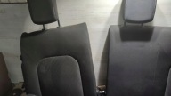 Dacia Duster II 2017 Siège Arrière