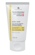 Maska na suché vlasy Seboradin WITH COSMETIC KEROSENE 150 ml